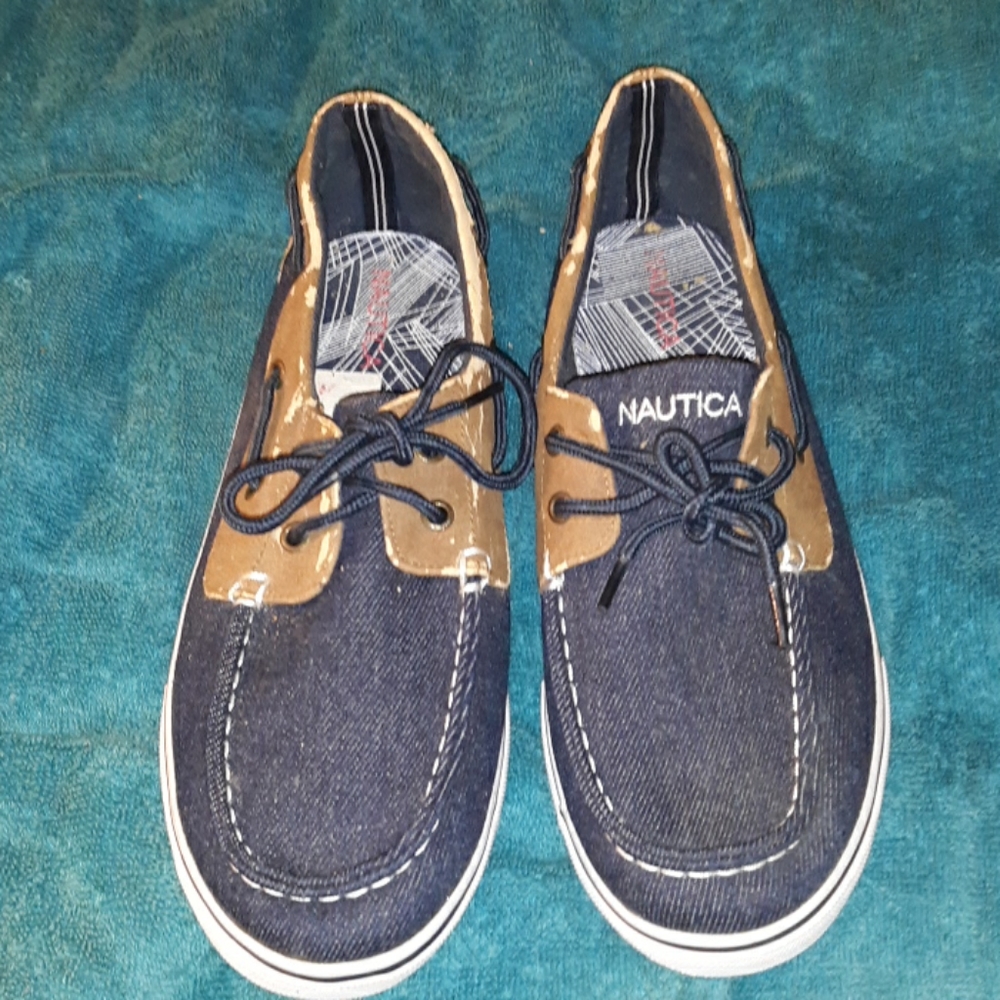 Nautica shoes